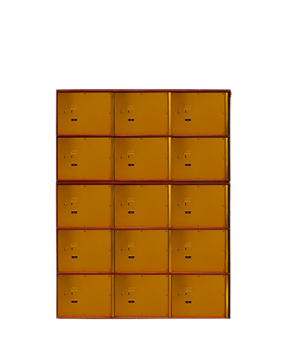 SAFE DEPOSIT LOCKER